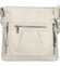 Dámska crossbody kabelka krémová - Firenze Angelis