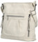 Dámska crossbody kabelka krémová - Firenze Angelis
