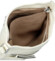 Dámska crossbody kabelka biela - Firenze Trixana new