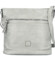 Dámska crossbody kabelka svetlo šedá - Firenze Trixana new