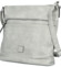Dámska crossbody kabelka svetlo šedá - Firenze Trixana new