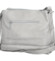 Dámska crossbody kabelka svetlo šedá - Firenze Bessy