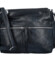 Dámska crossbody kabelka tmavo modrá - Firenze Bessy