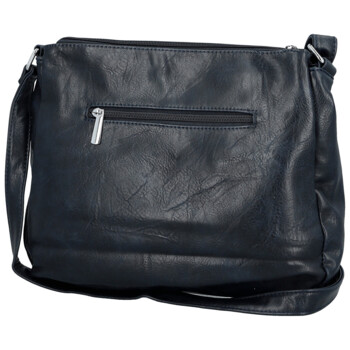 Dámska crossbody kabelka tmavo modrá - Firenze Bessy