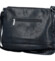 Dámska crossbody kabelka tmavo modrá - Firenze Bessy