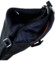 Dámska crossbody kabelka tmavo modrá - Firenze Bessy