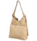 Dámska kabelka na rameno béžová - Firenze Ronda