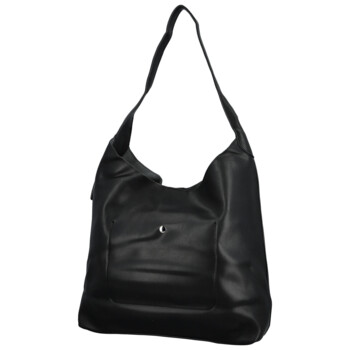 Dámska kabelka na rameno čierna - Firenze Ronda