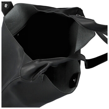 Dámska kabelka na rameno čierna - Firenze Ronda