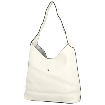 Dámska kabelka na rameno biela - Firenze Ronda
