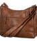Dámska crossbody kabelka koňaková - Enrico Benetti Jules