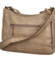 Dámska crossbody kabelka taupe - Enrico Benetti Jules