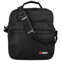 Pánska taška cez plece čierna - Enrico Benetti Nobert