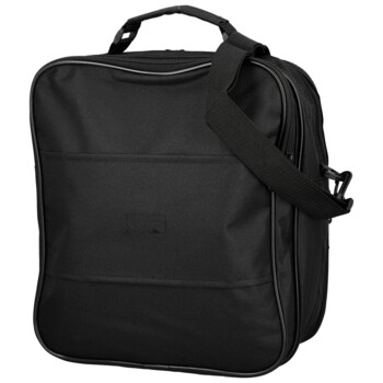 Pánska taška cez plece čierna - Enrico Benetti Nobert