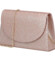 Dámska listová kabelka ružová - Michelle Moon Kirke