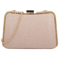 Dámska listová kabelka ružová - Michelle Moon Patrice