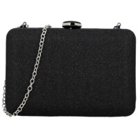 Dámska listová kabelka čierna - Michelle Moon Oriona