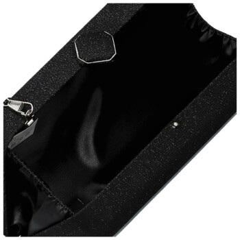 Dámska listová kabelka čierna - Michelle Moon Oriona