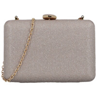 Dámska listová kabelka béžová - Michelle Moon Oriona