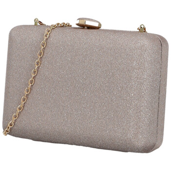 Dámska listová kabelka béžová - Michelle Moon Oriona