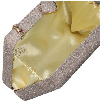 Dámska listová kabelka béžová - Michelle Moon Oriona