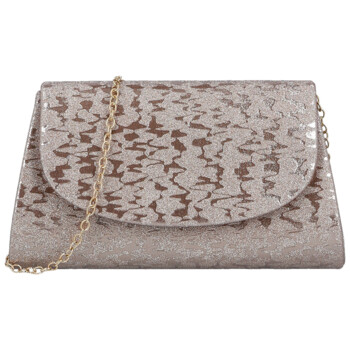 Dámska listová kabelka ružová - Michelle Moon Lenta