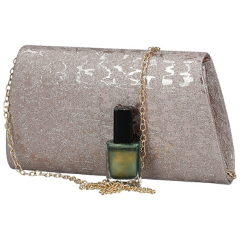 Dámska listová kabelka ružová - Michelle Moon Lenta