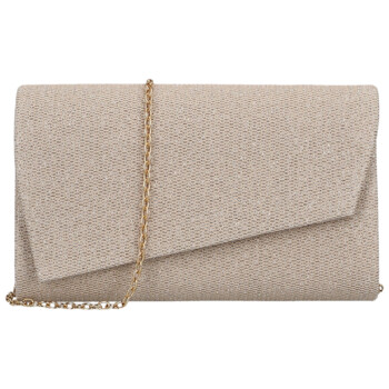 Dámska listová kabelka ružová - Michelle Moon Keyra