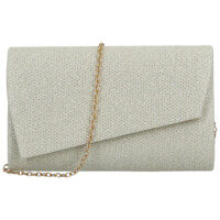 Dámska listová kabelka zlatá - Michelle Moon Keyra