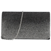 Dámska listová kabelka čierna - Michelle Moon Trina