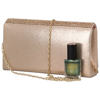 Dámska listová kabelka ružová - Michelle Moon Trina