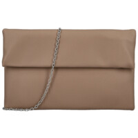 Dámska plesová kabelka camel - Michelle Moon Taisa
