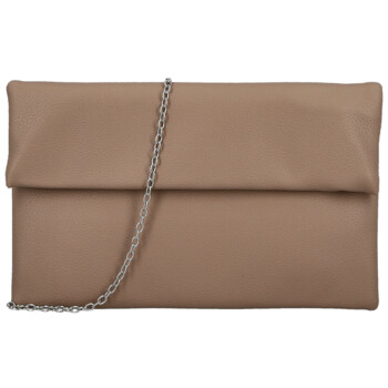 Dámska plesová kabelka camel - Michelle Moon Taisa