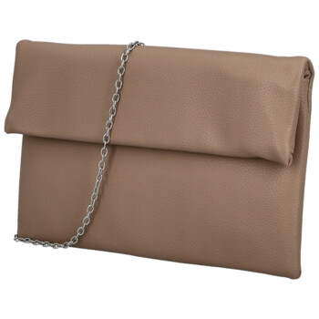 Dámska plesová kabelka camel - Michelle Moon Taisa