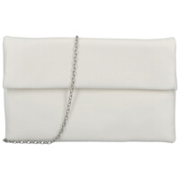 Dámska plesová kabelka biela - Michelle Moon Taisa