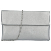 Dámska plesová kabelka strieborná - Michelle Moon Taisa