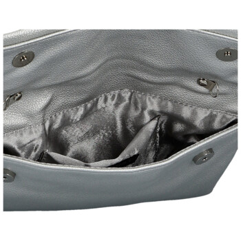 Dámska plesová kabelka strieborná - Michelle Moon Taisa