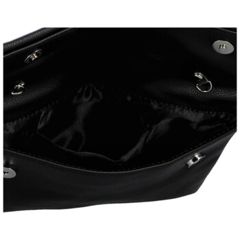 Dámska plesová kabelka čierna - Michelle Moon Taisa