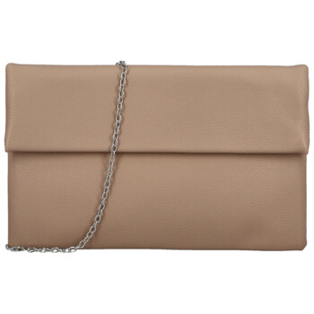 Dámska plesová kabelka béžová - Michelle Moon Taisa