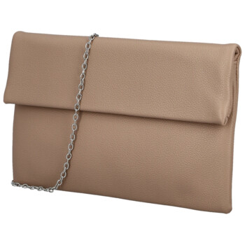 Dámska plesová kabelka béžová - Michelle Moon Taisa