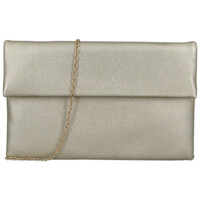 Dámska plesová kabelka zlatá - Michelle Moon Taisa