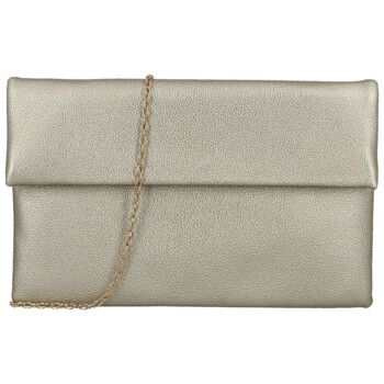 Dámska plesová kabelka zlatá - Michelle Moon Taisa
