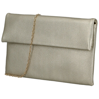 Dámska plesová kabelka zlatá - Michelle Moon Taisa