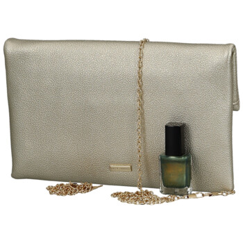 Dámska plesová kabelka zlatá - Michelle Moon Taisa