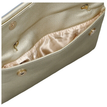 Dámska plesová kabelka zlatá - Michelle Moon Taisa