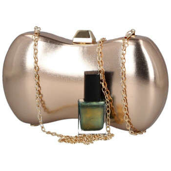 Dámska listová kabelka ružová - Michelle Moon Editta