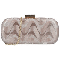 Dámska listová kabelka ružová - Michelle Moon Gineta