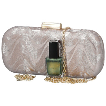 Dámska listová kabelka ružová - Michelle Moon Gineta