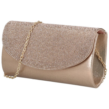 Dámska listová kabelka ružová - Michelle Moon Adelle