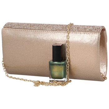 Dámska listová kabelka ružová - Michelle Moon Adelle